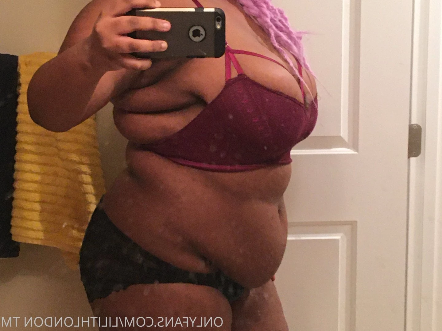 Lilith🖤 [ lilithisfat ] Onlyfans leaked photo 3142335 on Hotleaks.tv