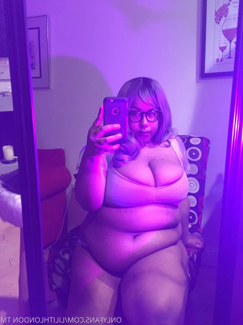 Lilith🖤 [ lilithisfat ] Onlyfans leaked photo 3142457 on Hotleaks.tv