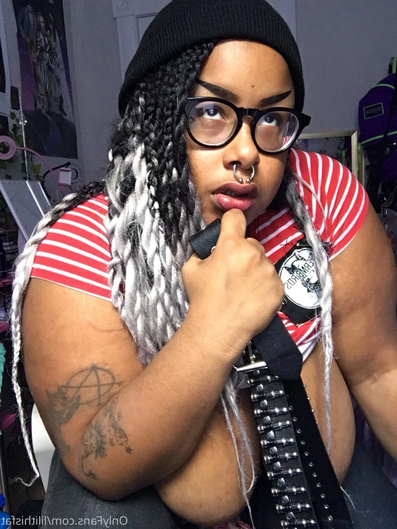 Lilith🖤 [ lilithisfat ] Onlyfans leaked photo 3142748 on Hotleaks.tv