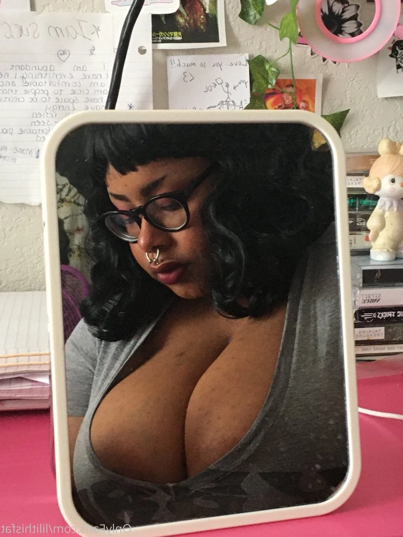 Lilith🖤 [ lilithisfat ] Onlyfans leaked photo 3143132 on Hotleaks.tv