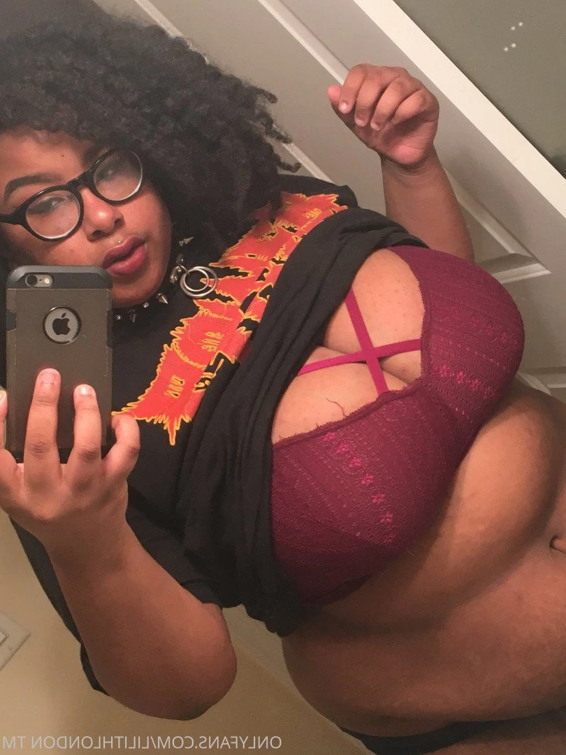 Lilith🖤 [ lilithisfat ] Onlyfans leaked photo 3143267 on Hotleaks.tv
