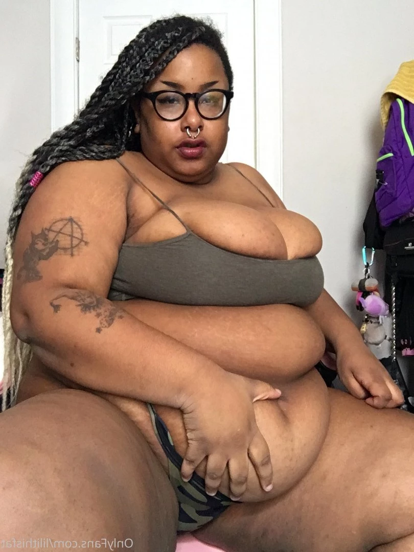 Lilith🖤 [ lilithisfat ] Onlyfans leaked photo 3143355 on Hotleaks.tv