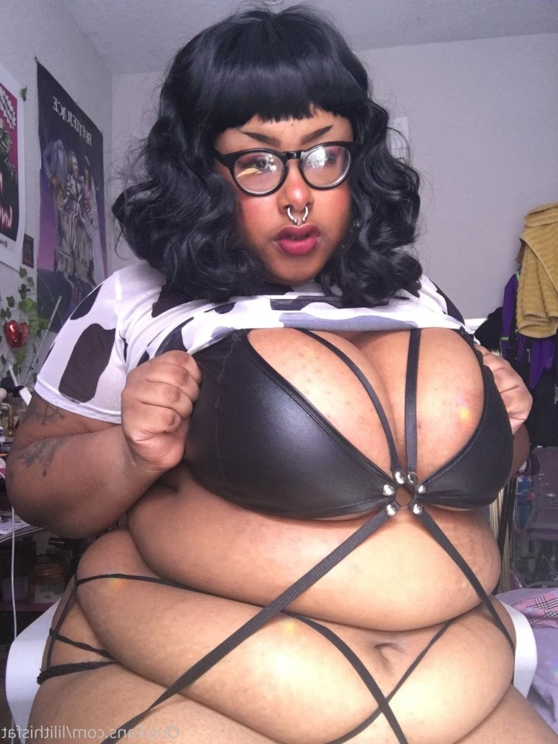 Lilith🖤 [ lilithisfat ] Onlyfans leaked photo 3143697 on Hotleaks.tv