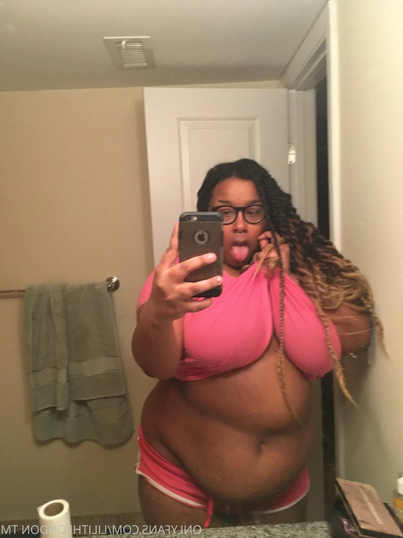 Lilith🖤 [ lilithisfat ] Onlyfans leaked photo 3144169 on Hotleaks.tv