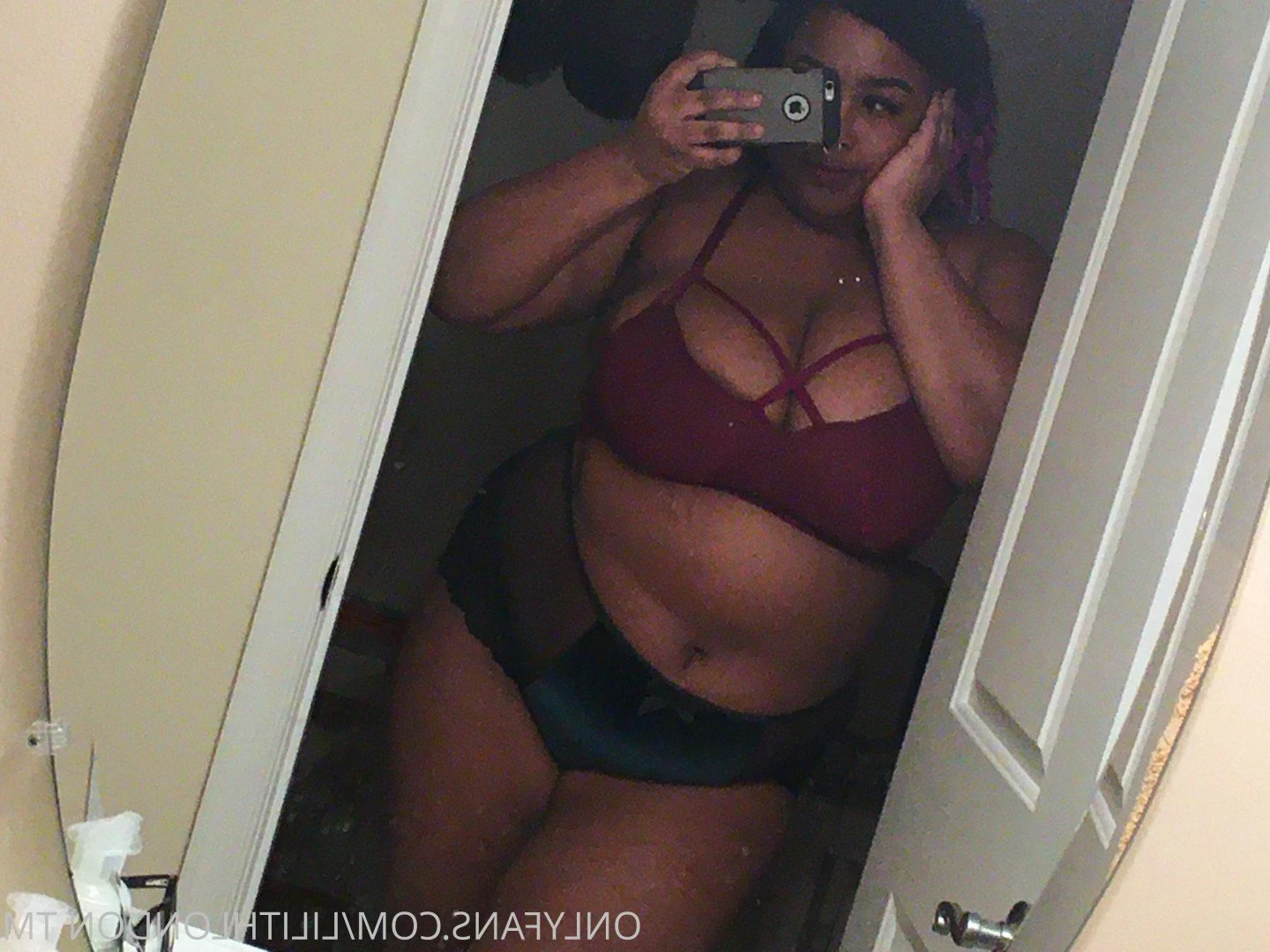Lilith🖤 [ lilithisfat ] Onlyfans leaked photo 3144280 on Hotleaks.tv