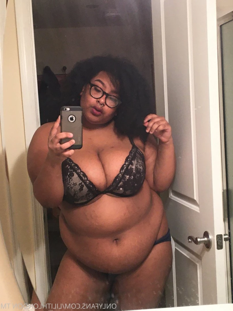 Lilith🖤 [ lilithisfat ] Onlyfans leaked photo 3144384 on Hotleaks.tv
