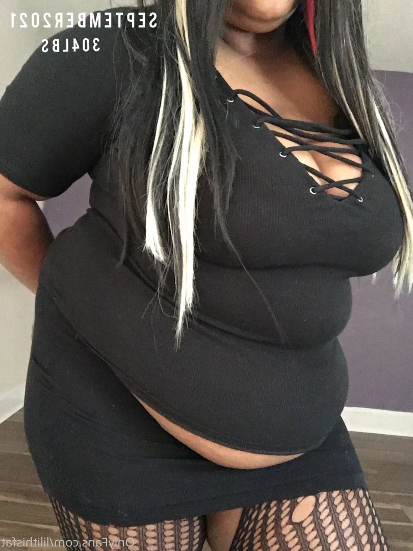 Lilith🖤 [ lilithisfat ] Onlyfans leaked photo 3144576 on Hotleaks.tv
