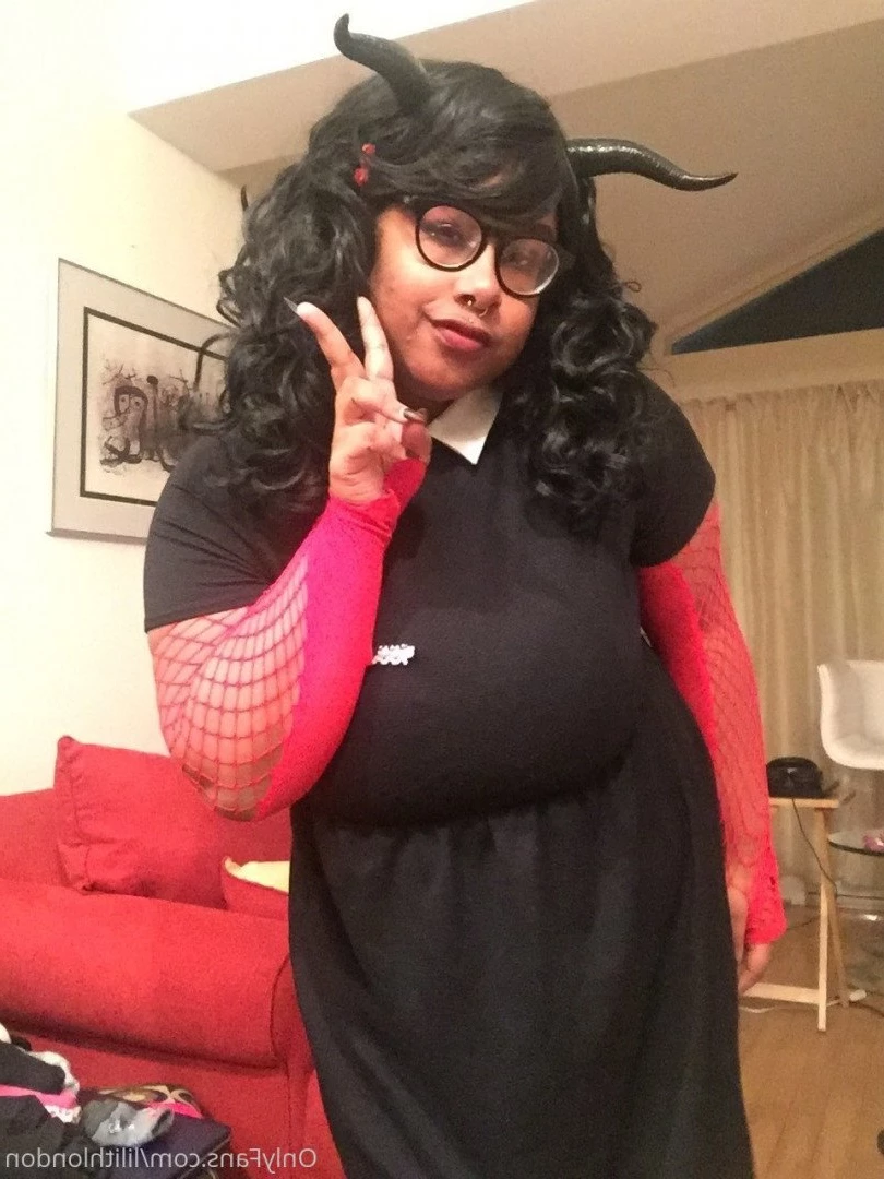 Lilith🖤 [ lilithisfat ] Onlyfans leaked photo 3144739 on Hotleaks.tv