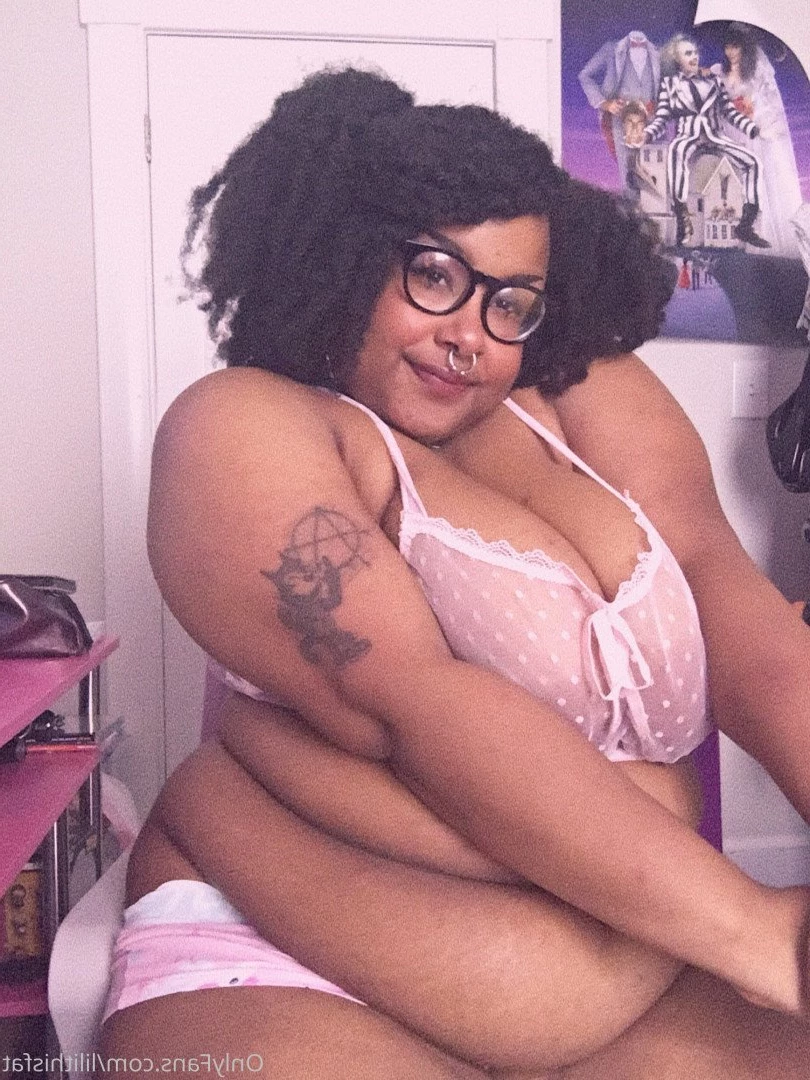 Lilith🖤 [ lilithisfat ] Onlyfans leaked photo 3145135 on Hotleaks.tv