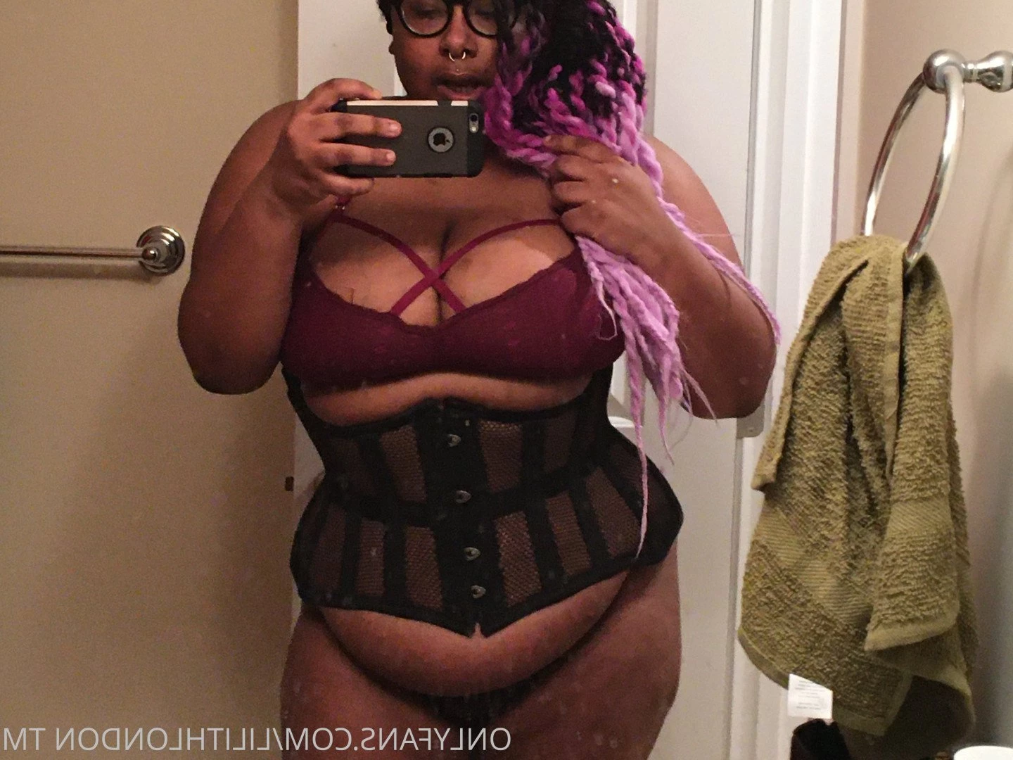 Lilith🖤 [ lilithisfat ] Onlyfans leaked photo 3145252 on Hotleaks.tv
