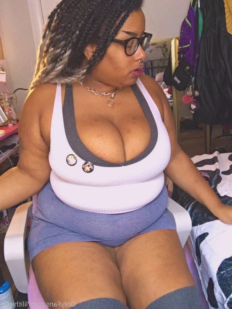 Lilith🖤 [ lilithisfat ] Onlyfans leaked photo 3146150 on Hotleaks.tv