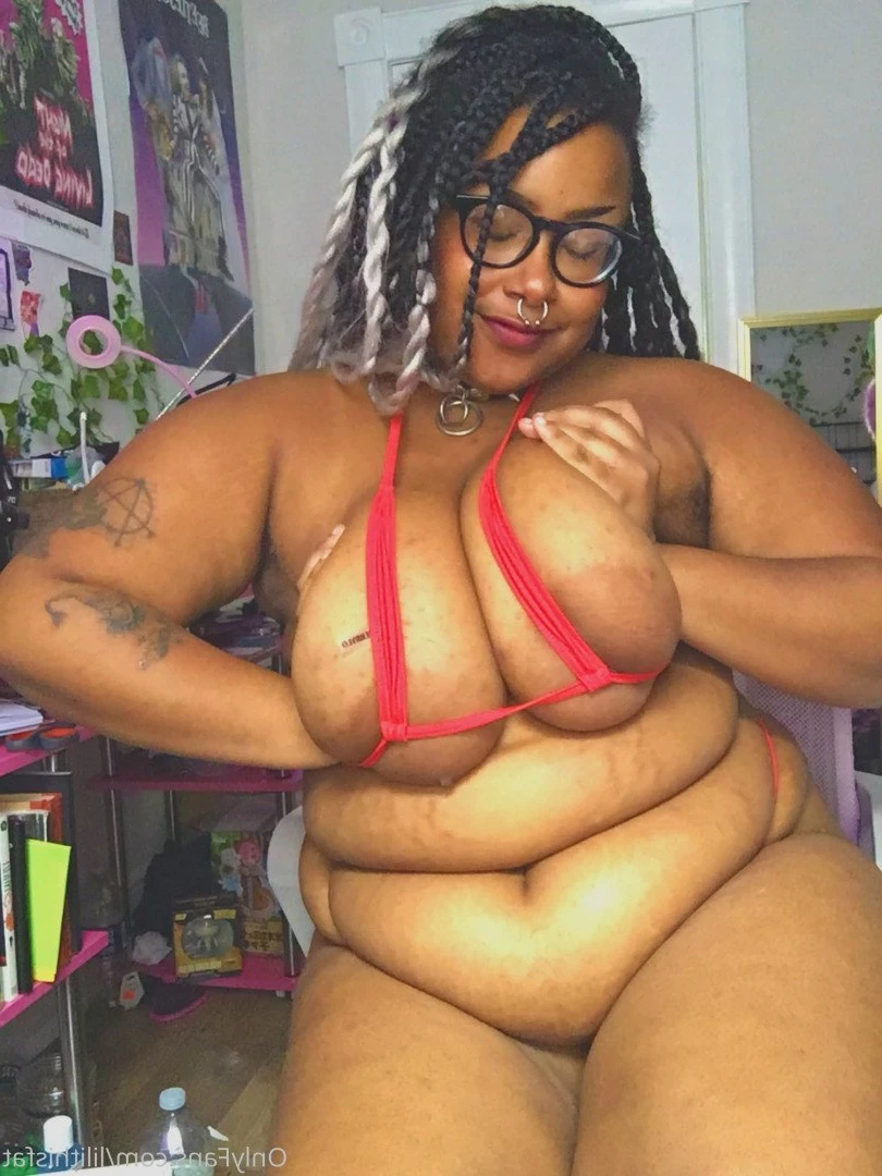 Lilith🖤 [ lilithisfat ] Onlyfans leaked photo 3146207 on Hotleaks.tv