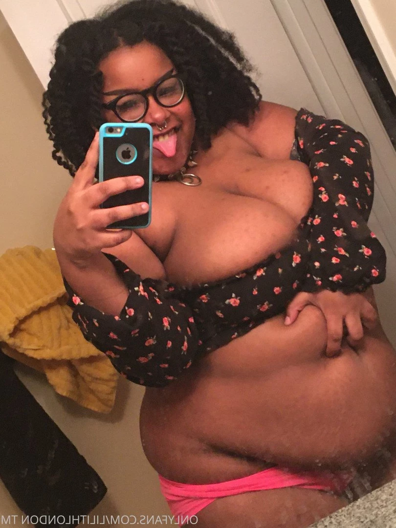 Lilith🖤 [ lilithisfat ] Onlyfans leaked photo 3146285 on Hotleaks.tv