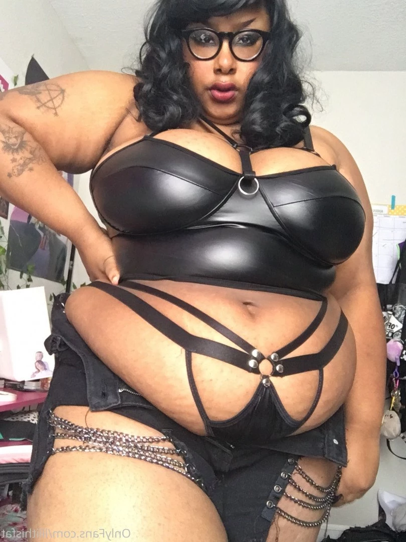 Lilith🖤 [ lilithisfat ] Onlyfans leaked photo 3146298 on Hotleaks.tv