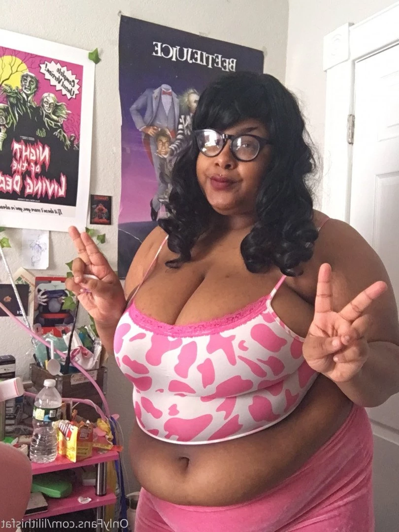 Lilith🖤 [ lilithisfat ] Onlyfans leaked photo 3146428 on Hotleaks.tv
