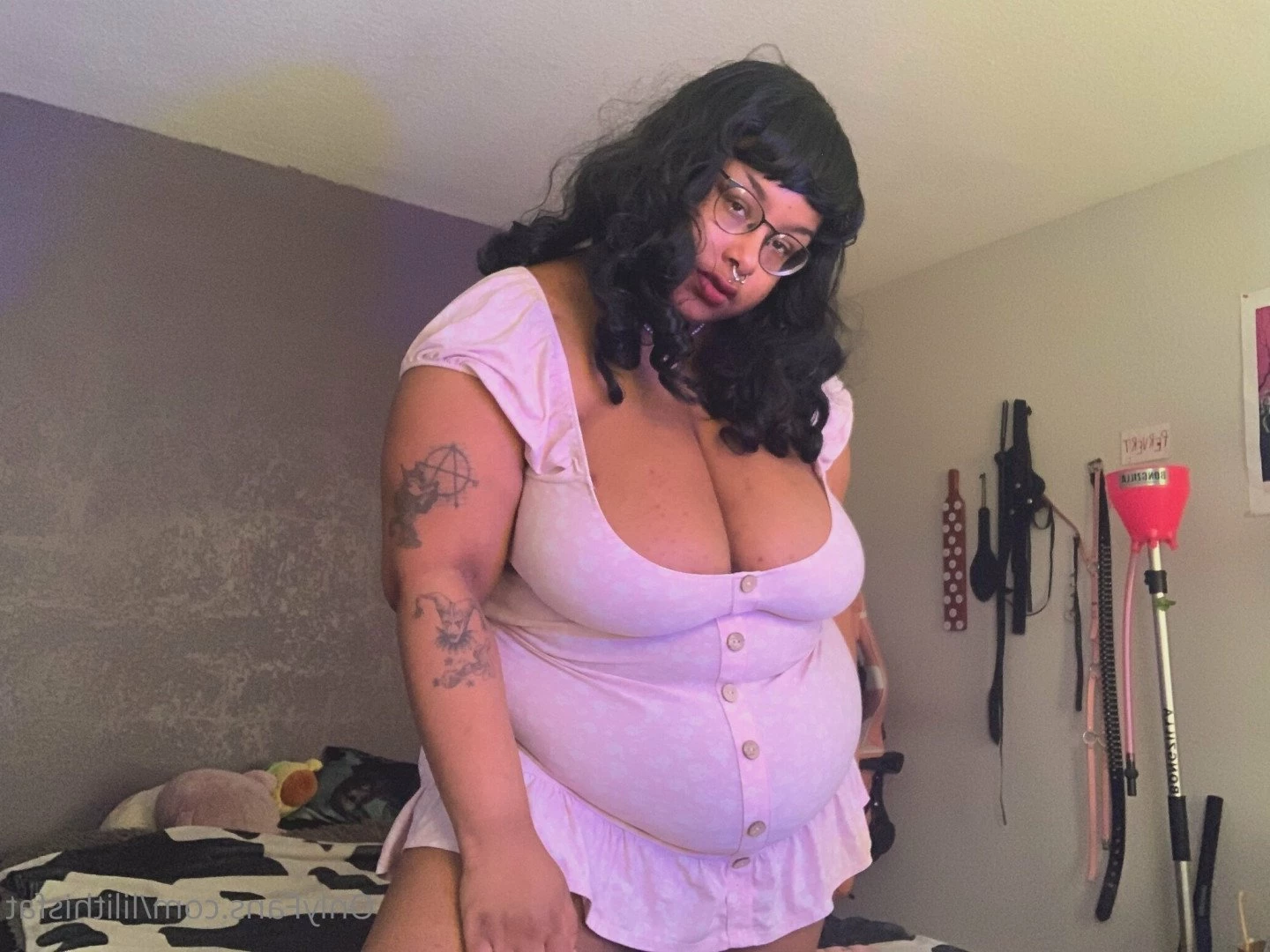 Lilith🖤 [ lilithisfat ] Onlyfans leaked photo 3146502 on Hotleaks.tv