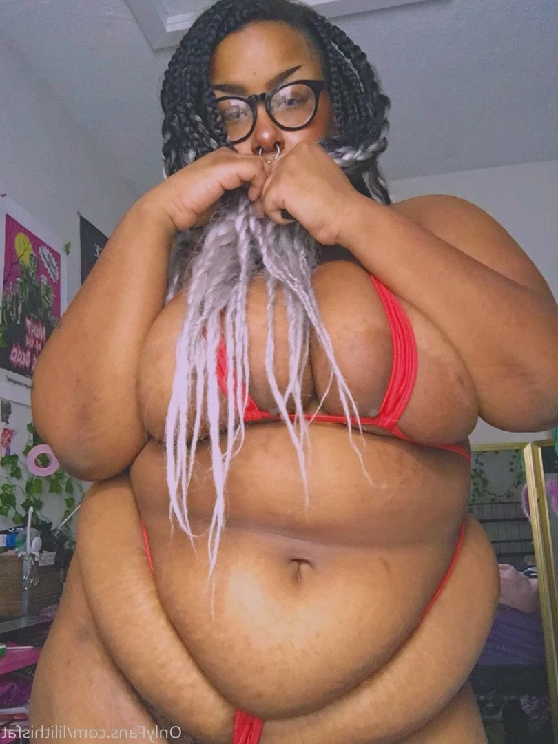 Lilith🖤 [ lilithisfat ] Onlyfans leaked photo 3146667 on Hotleaks.tv