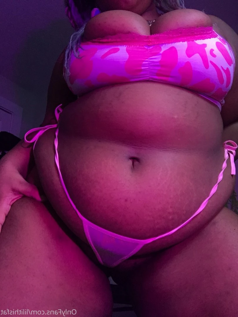 Lilith🖤 [ lilithisfat ] Onlyfans leaked photo 3147081 on Hotleaks.tv