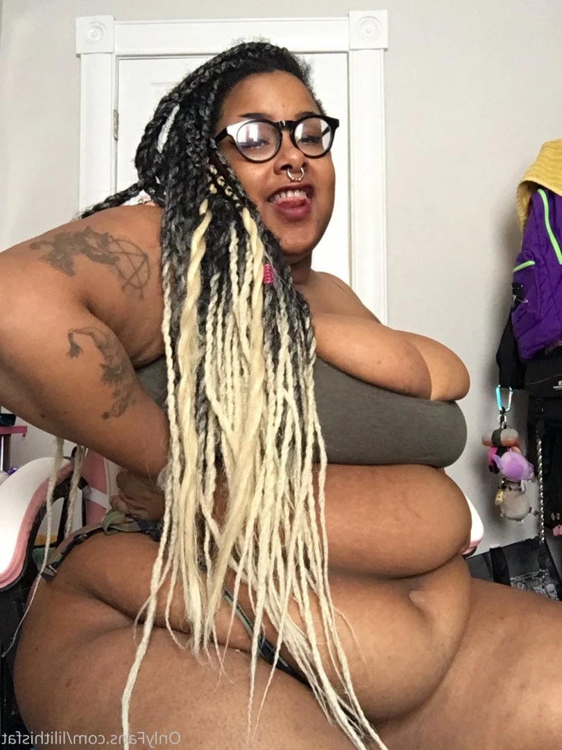 Lilith🖤 [ lilithisfat ] Onlyfans leaked photo 3147657 on Hotleaks.tv