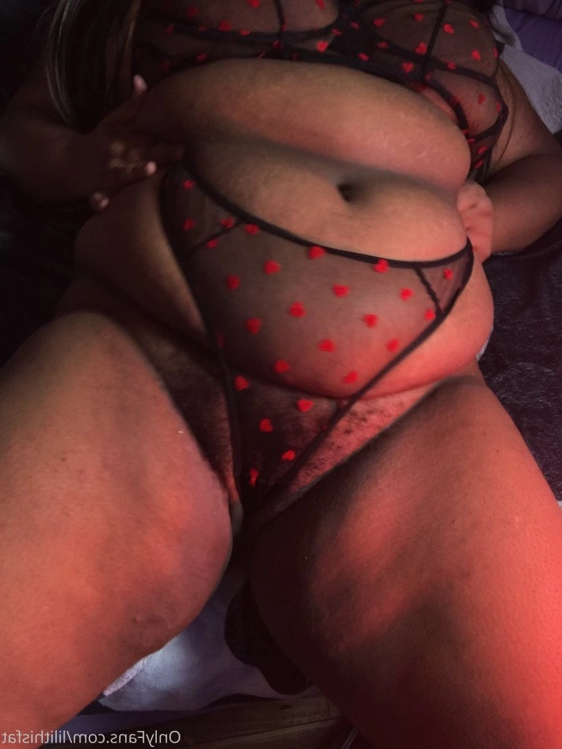 Lilith🖤 [ lilithisfat ] Onlyfans leaked photo 3147772 on Hotleaks.tv