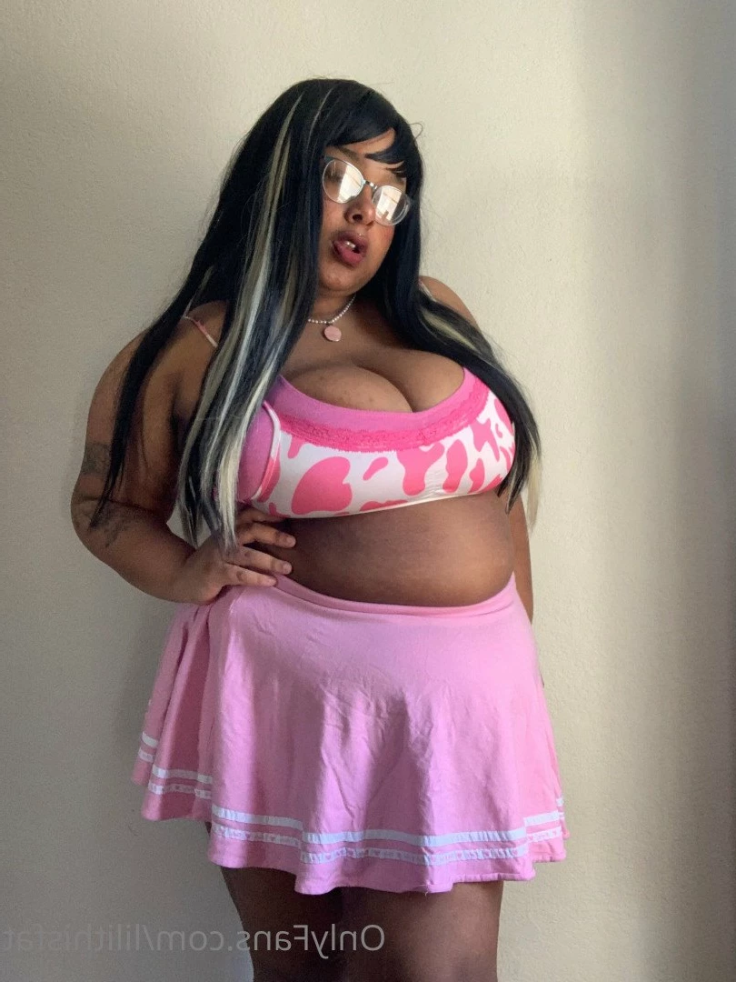 Lilith🖤 [ lilithisfat ] Onlyfans leaked photo 3148158 on Hotleaks.tv