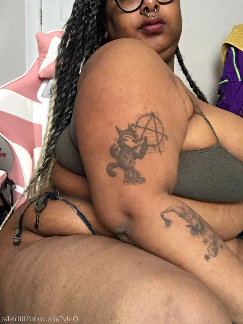 Lilith🖤 [ lilithisfat ] Onlyfans leaked photo 3148286 on Hotleaks.tv