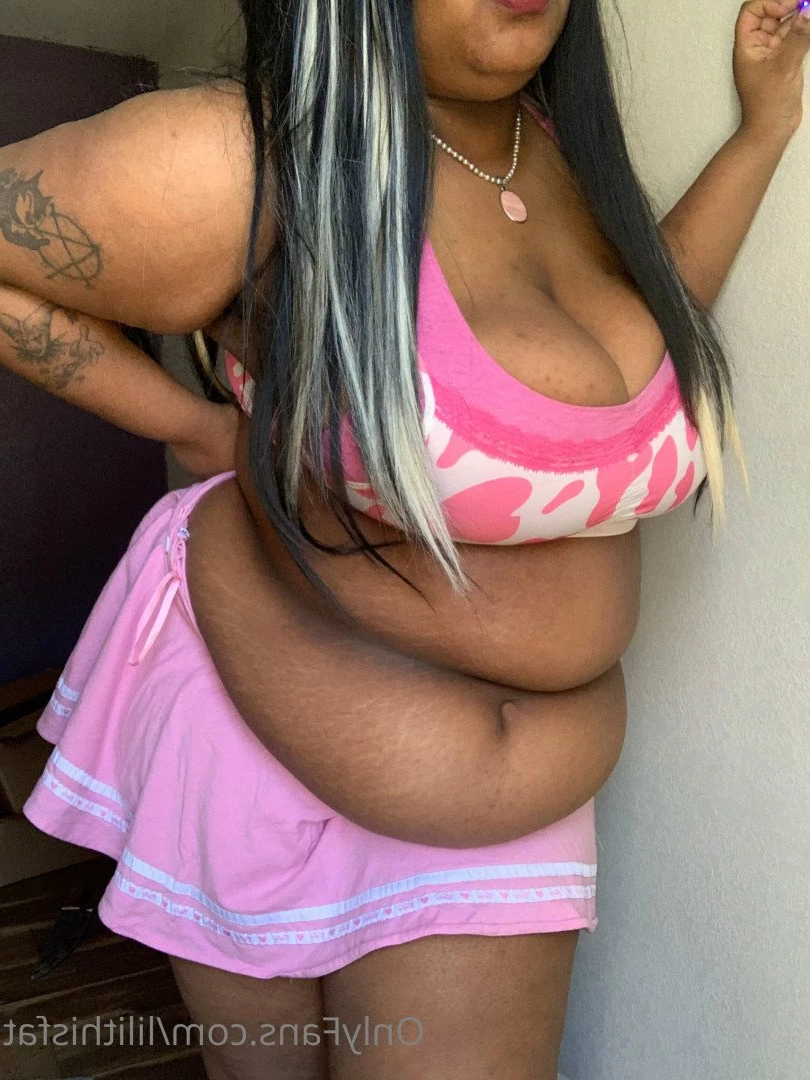 Lilith🖤 [ lilithisfat ] Onlyfans leaked photo 3149076 on Hotleaks.tv