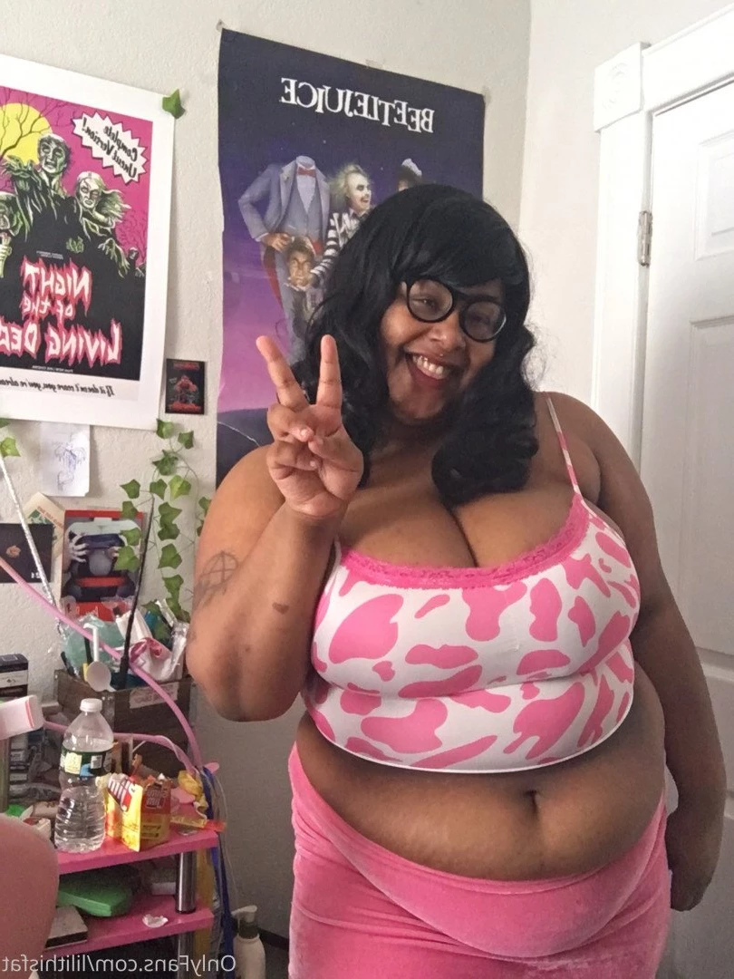 Lilith🖤 [ lilithisfat ] Onlyfans leaked photo 3149377 on Hotleaks.tv
