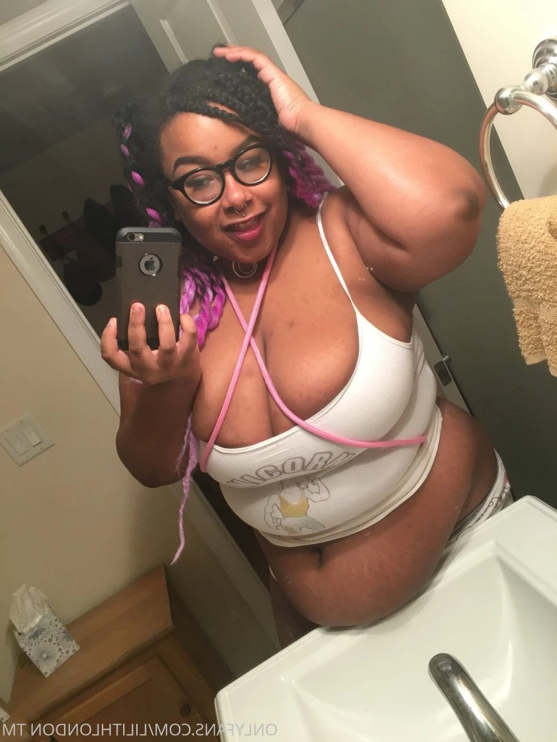 Lilith🖤 [ lilithisfat ] Onlyfans leaked photo 3150034 on Hotleaks.tv
