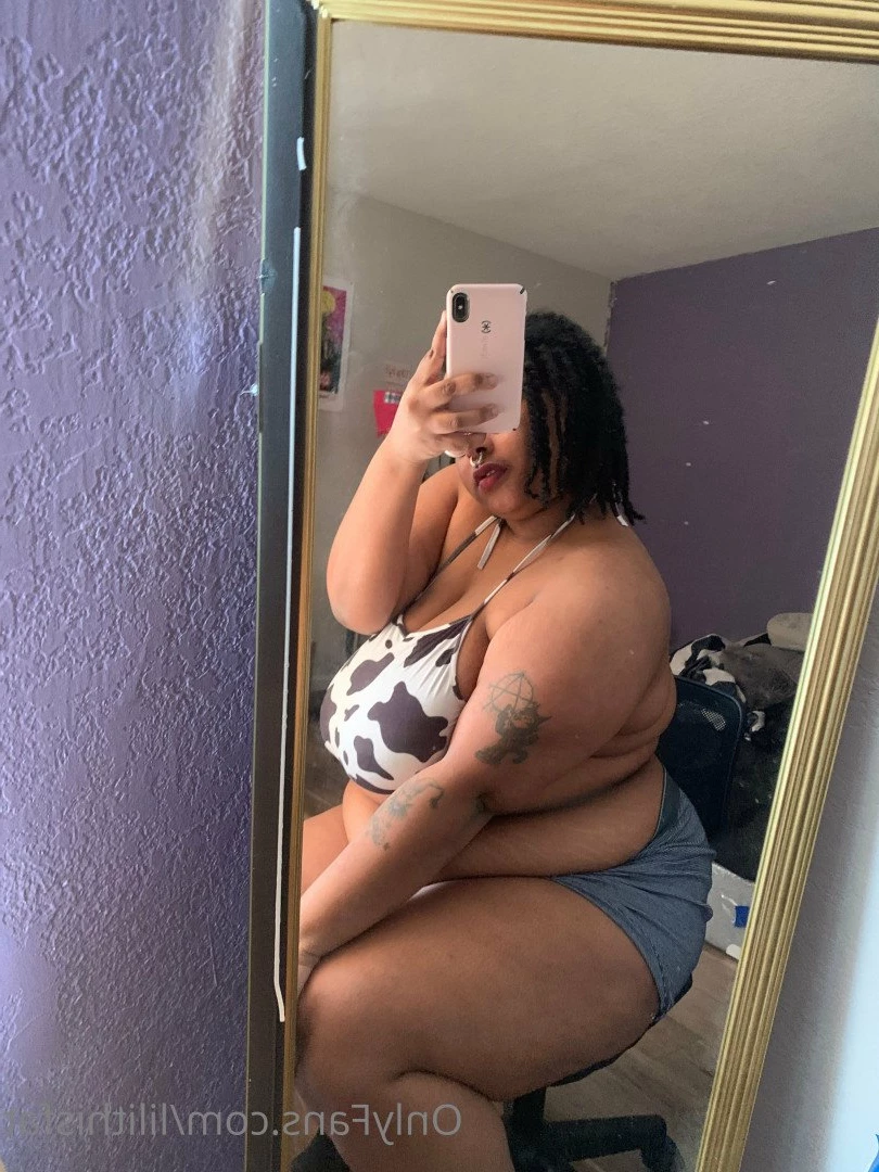 Lilith🖤 [ lilithisfat ] Onlyfans leaked photo 3150851 on Hotleaks.tv