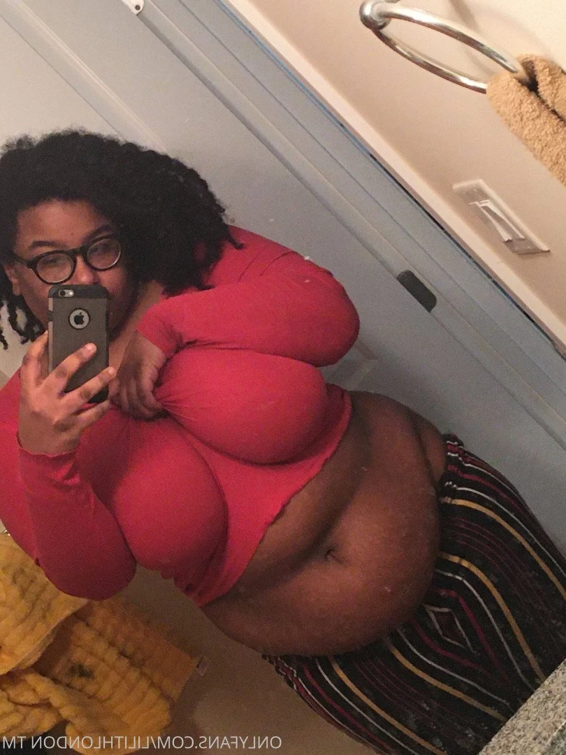 Lilith🖤 [ lilithisfat ] Onlyfans leaked photo 3151951 on Hotleaks.tv