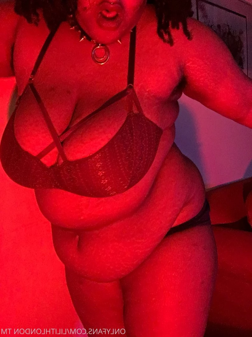 Lilith🖤 [ lilithisfat ] Onlyfans leaked photo 3151990 on Hotleaks.tv