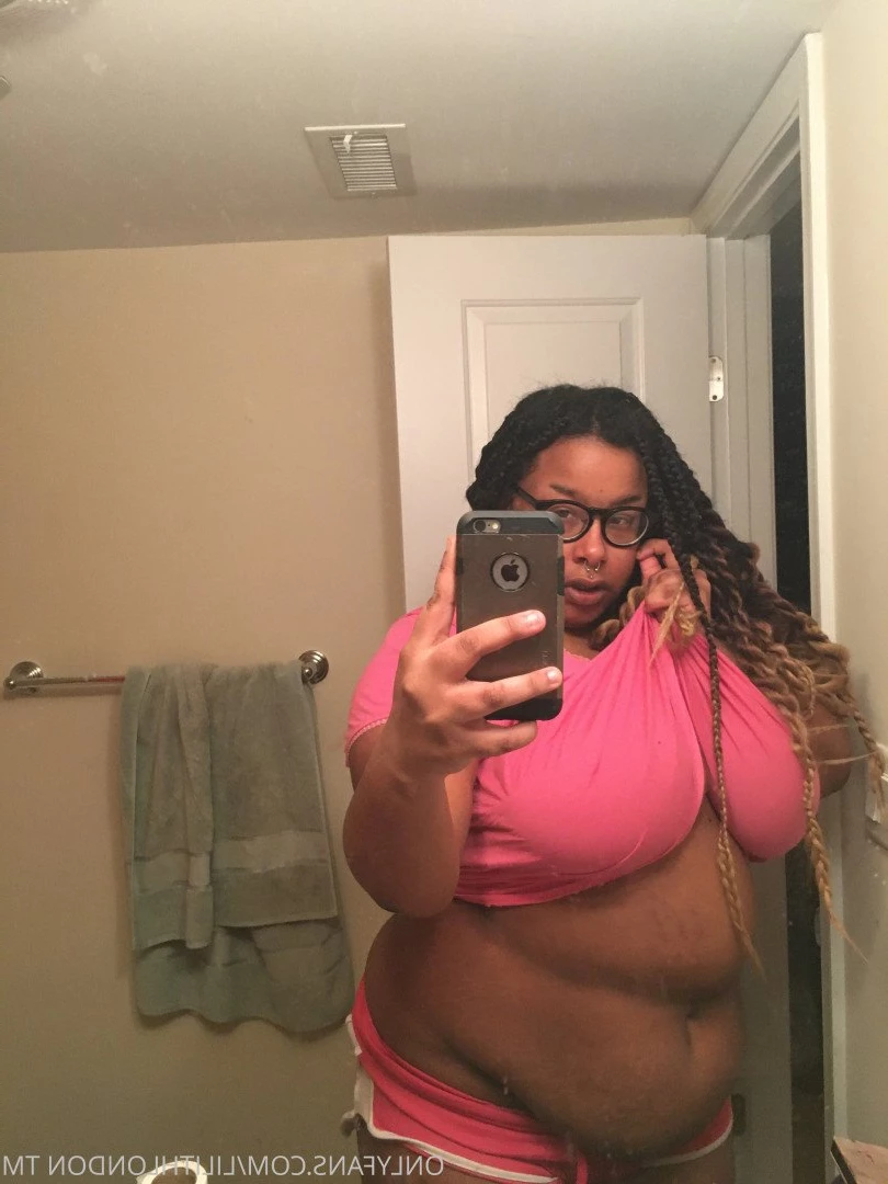 Lilith🖤 [ lilithisfat ] Onlyfans leaked photo 3152782 on Hotleaks.tv