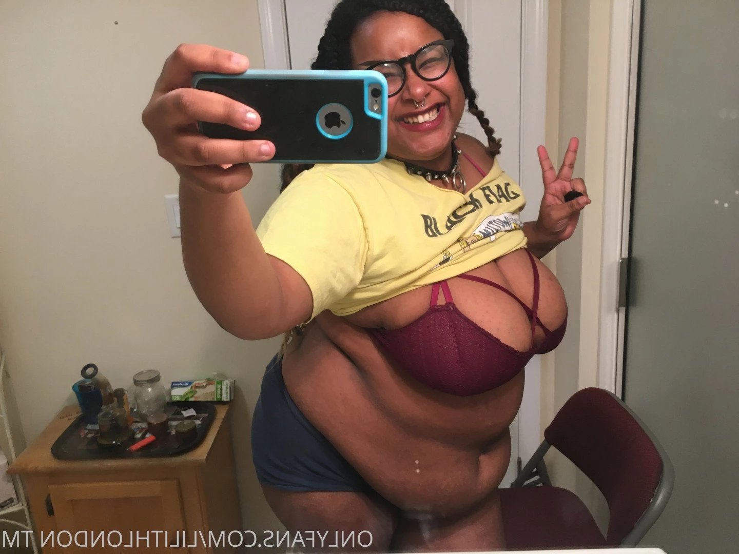 Lilith🖤 [ lilithisfat ] Onlyfans leaked photo 3153001 on Hotleaks.tv