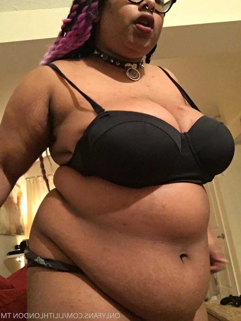 Lilith🖤 [ lilithisfat ] Onlyfans leaked photo 3153036 on Hotleaks.tv