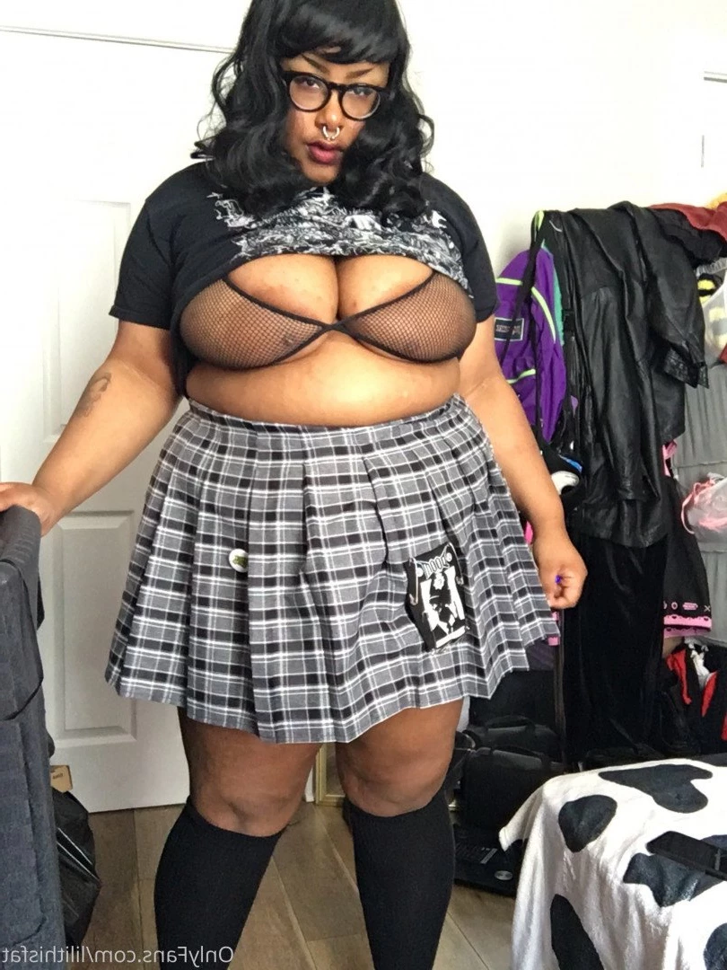 Lilith🖤 [ lilithisfat ] Onlyfans leaked photo 3153180 on Hotleaks.tv