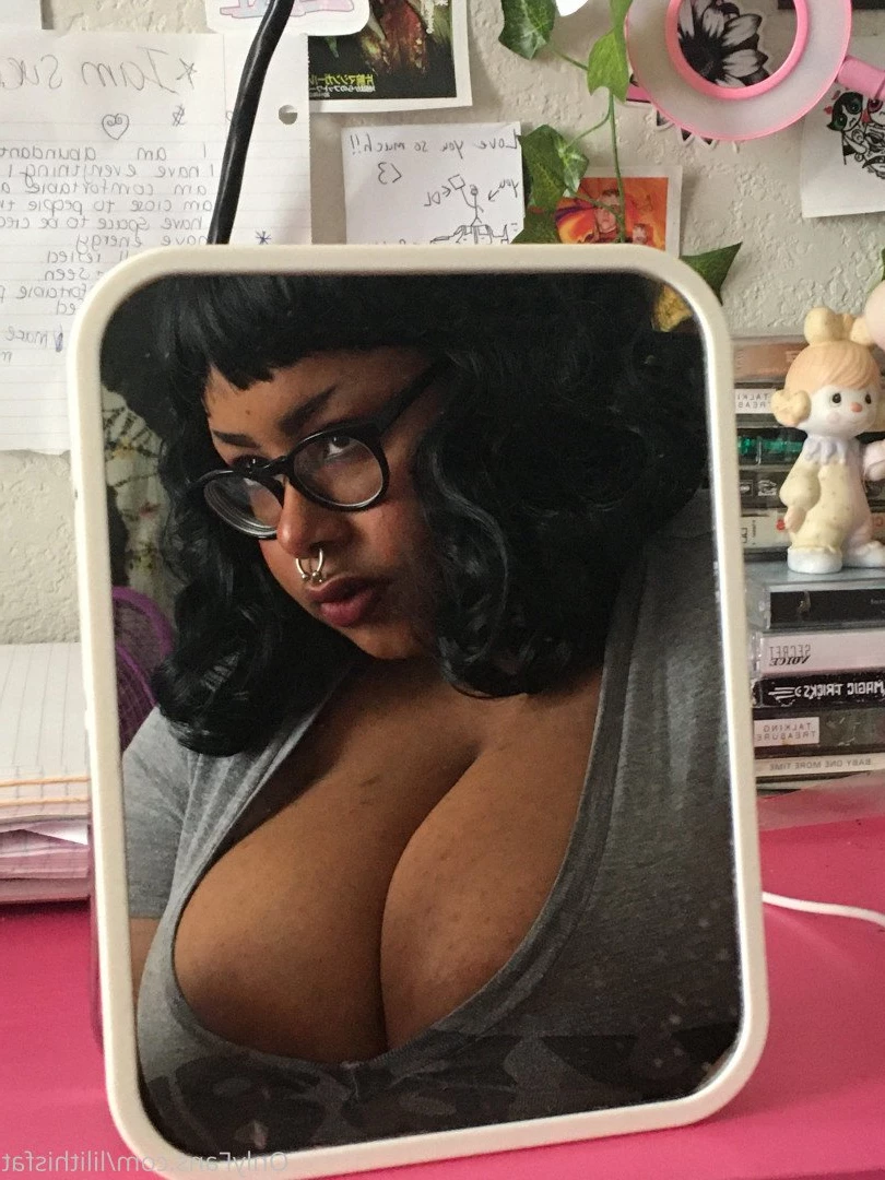 Lilith🖤 [ lilithisfat ] Onlyfans leaked photo 3153253 on Hotleaks.tv