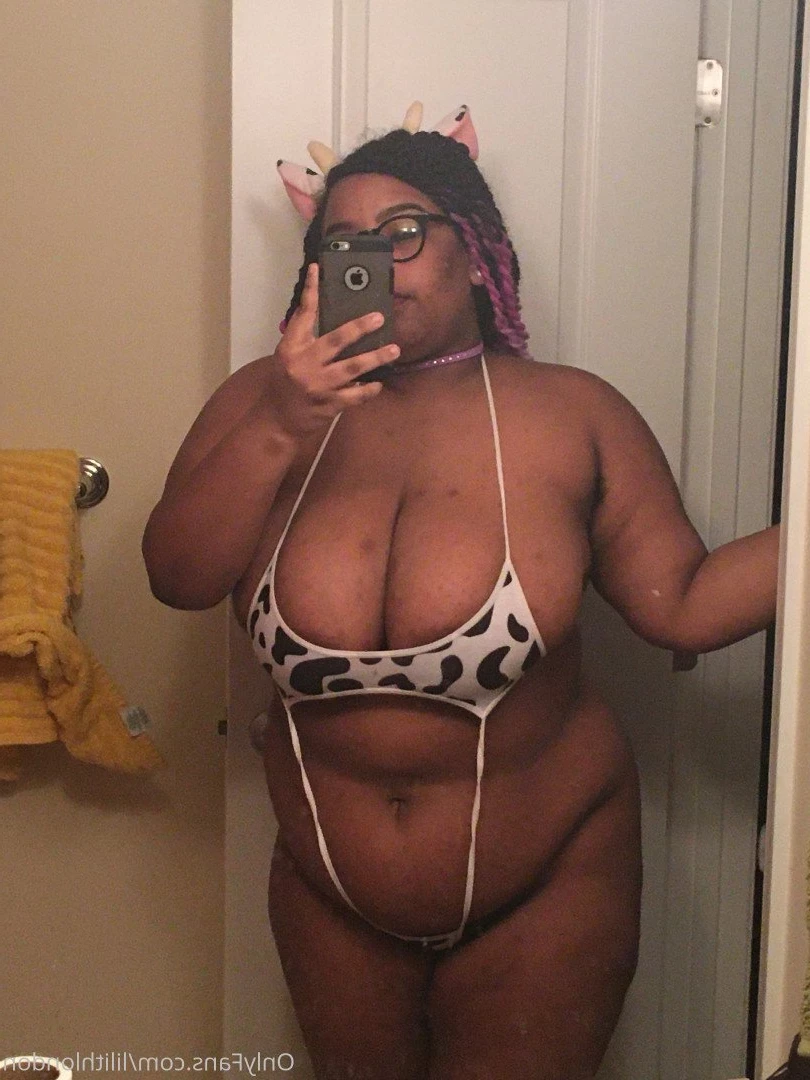 Lilith🖤 [ lilithisfat ] Onlyfans leaked photo 3153502 on Hotleaks.tv