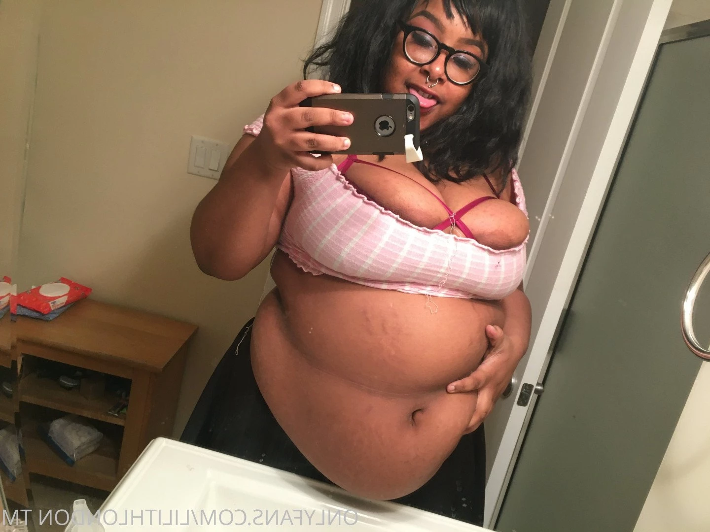 Lilith🖤 [ lilithisfat ] Onlyfans leaked photo 3154357 on Hotleaks.tv