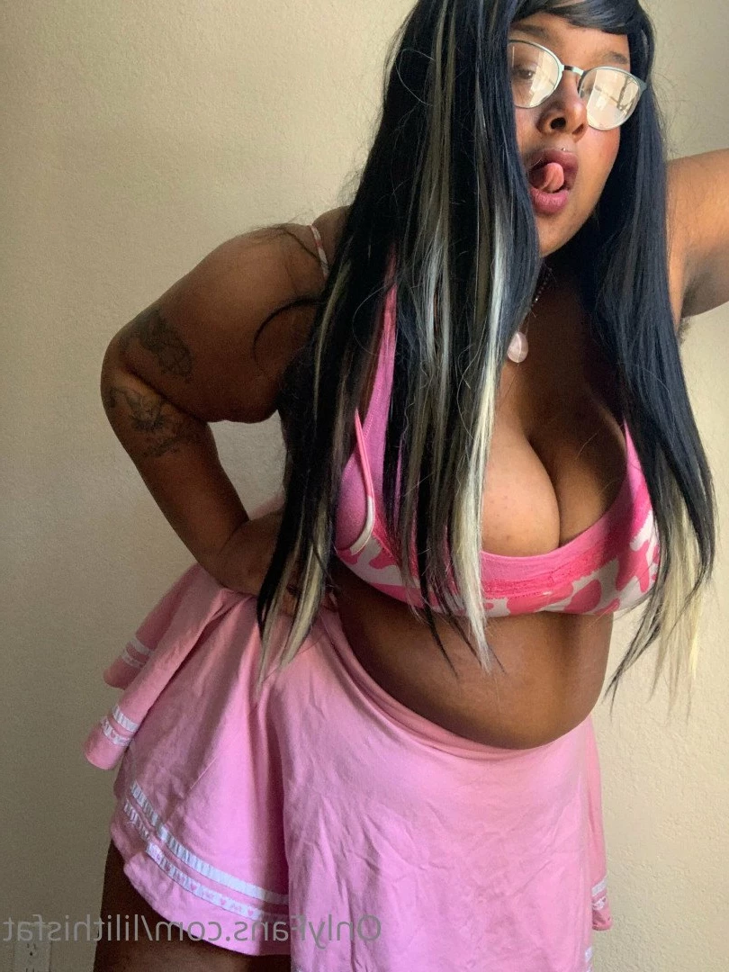 Lilith🖤 [ lilithisfat ] Onlyfans leaked photo 3154754 on Hotleaks.tv