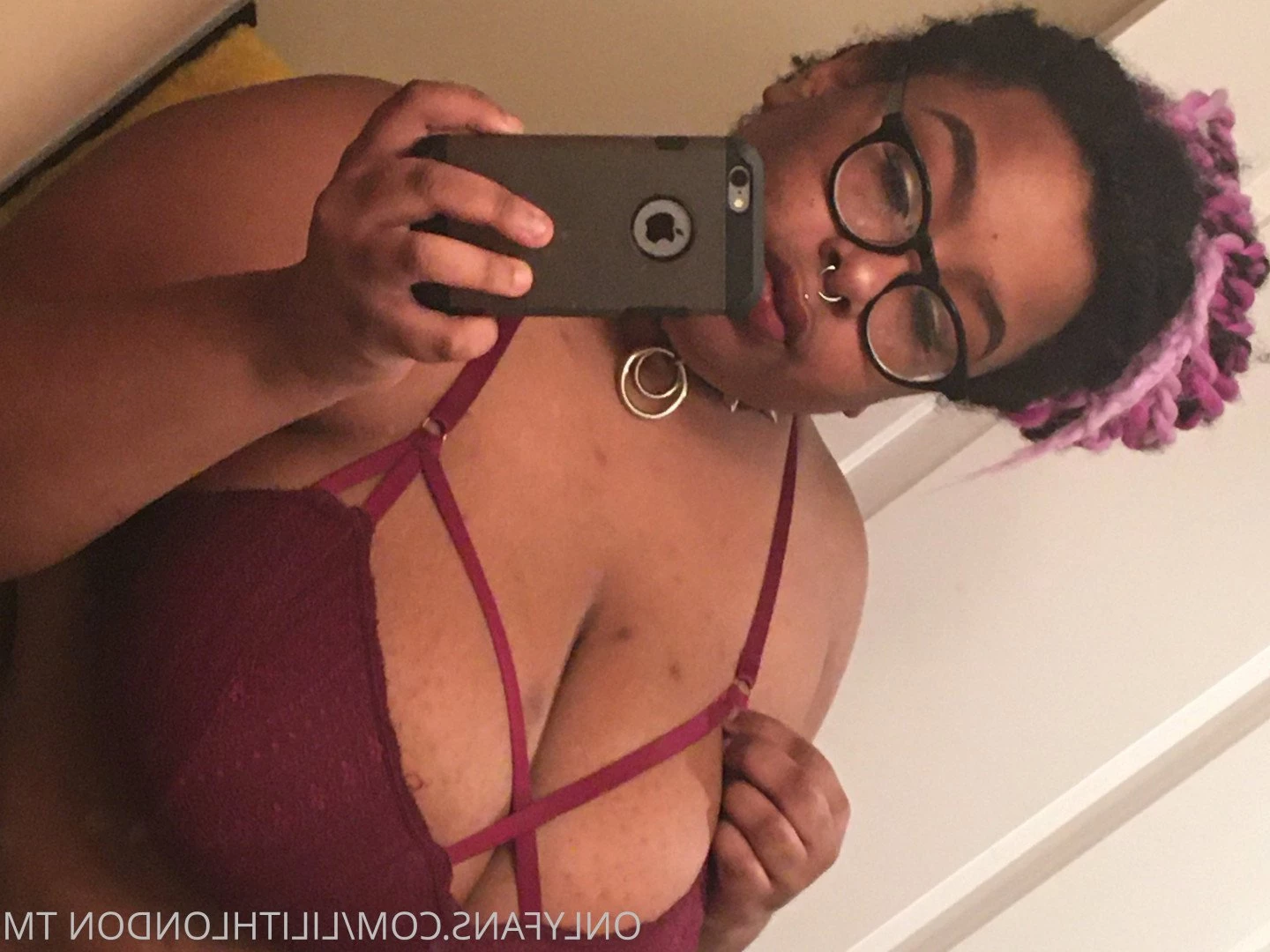 Lilith🖤 [ lilithisfat ] Onlyfans leaked photo 3154885 on Hotleaks.tv