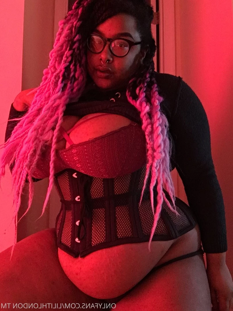 Lilith🖤 [ lilithisfat ] Onlyfans leaked photo 3155367 on Hotleaks.tv