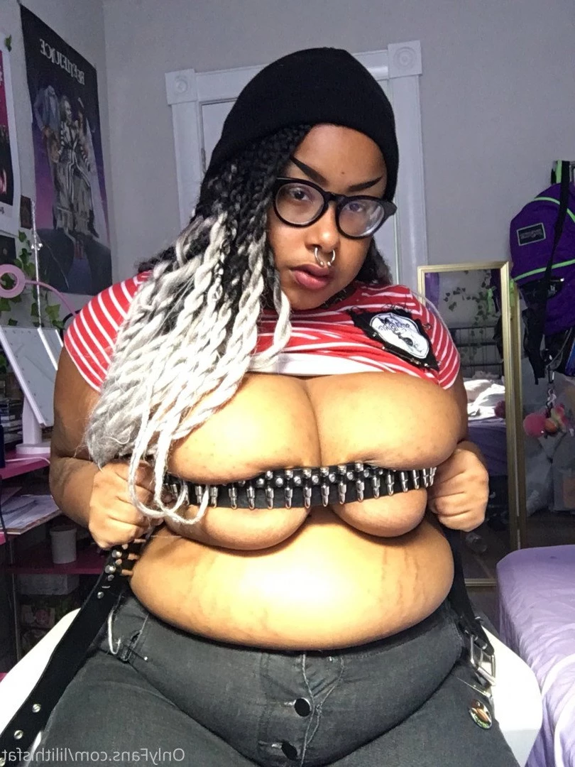 Lilith🖤 [ lilithisfat ] Onlyfans leaked photo 3155469 on Hotleaks.tv