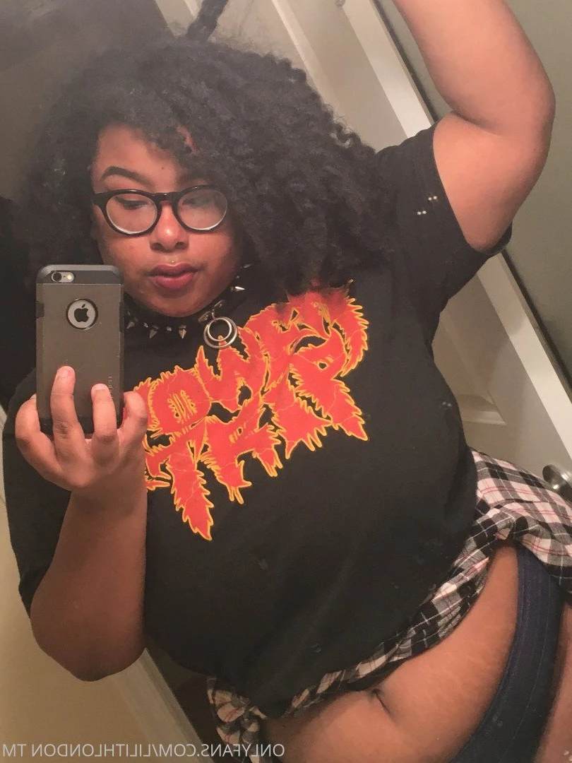 Lilith🖤 [ lilithisfat ] Onlyfans leaked photo 3156376 on Hotleaks.tv