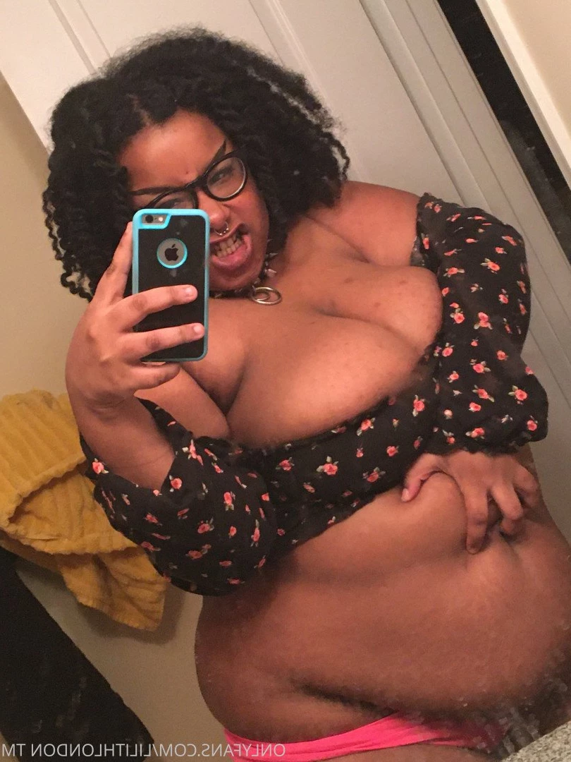 Lilith🖤 [ lilithisfat ] Onlyfans leaked photo 3156428 on Hotleaks.tv