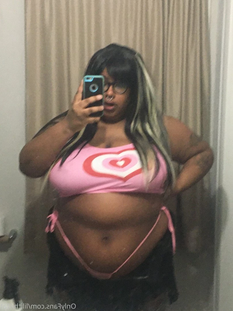 Lilith🖤 [ lilithisfat ] Onlyfans leaked photo 3156557 on Hotleaks.tv