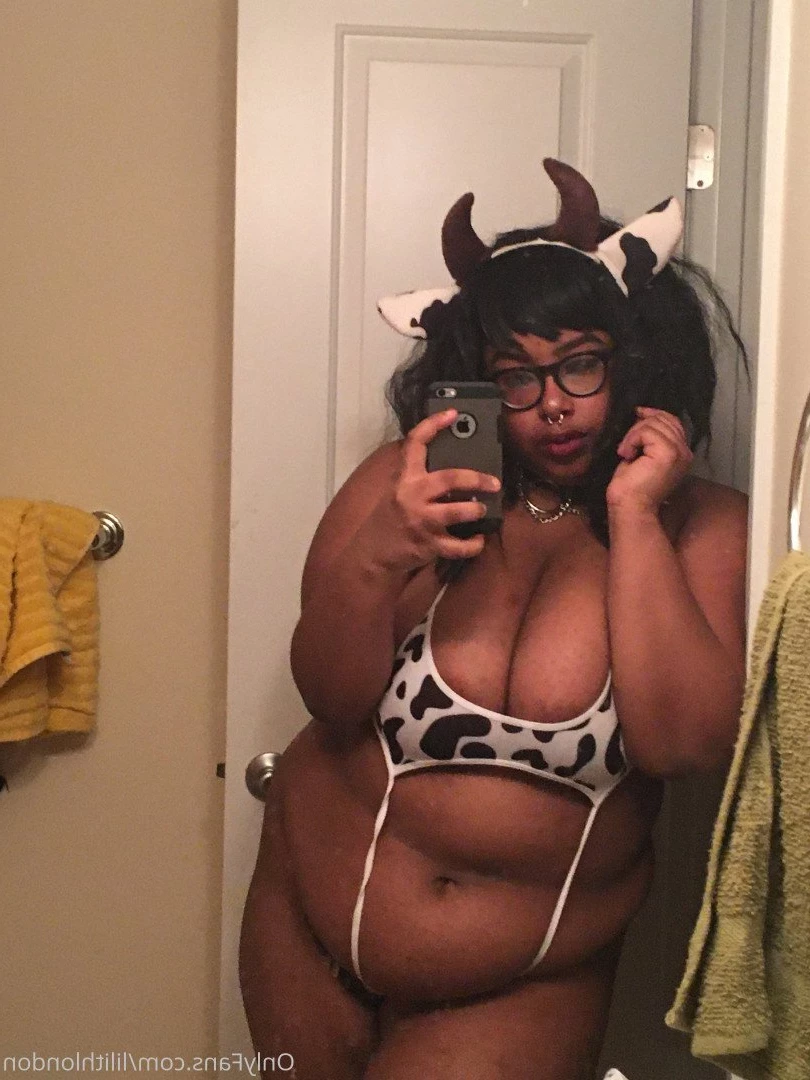 Lilith🖤 [ lilithisfat ] Onlyfans leaked photo 3156565 on Hotleaks.tv