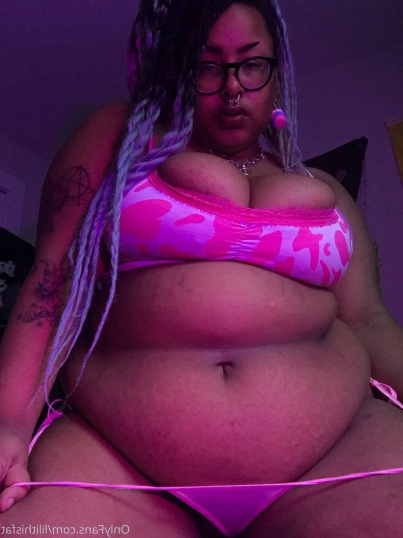 Lilith🖤 [ lilithisfat ] Onlyfans leaked photo 3156602 on Hotleaks.tv