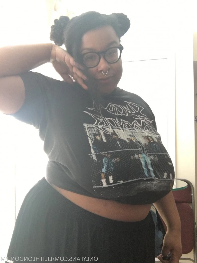 Lilith🖤 [ lilithisfat ] Onlyfans leaked photo 3157996 on Hotleaks.tv
