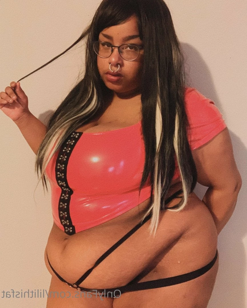 Lilith🖤 [ lilithisfat ] Onlyfans leaked photo 3158129 on Hotleaks.tv